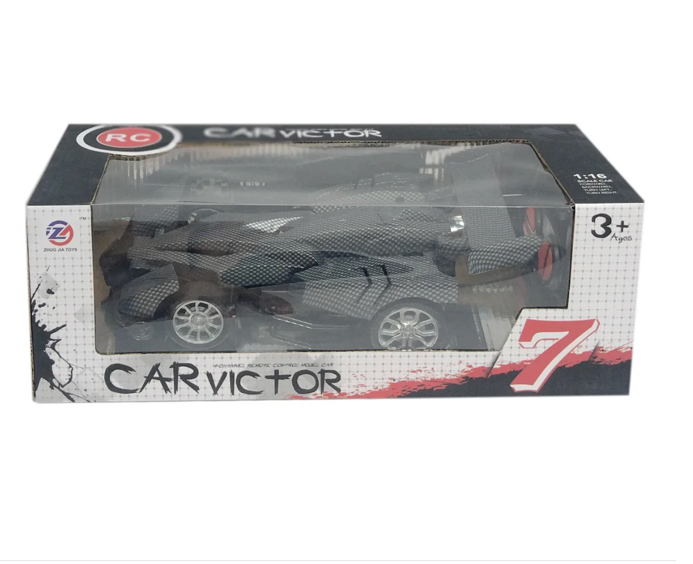 Victor 7 - Remote Control Car