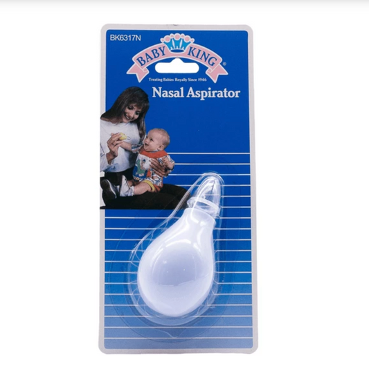 Baby King Nasal Aspirator