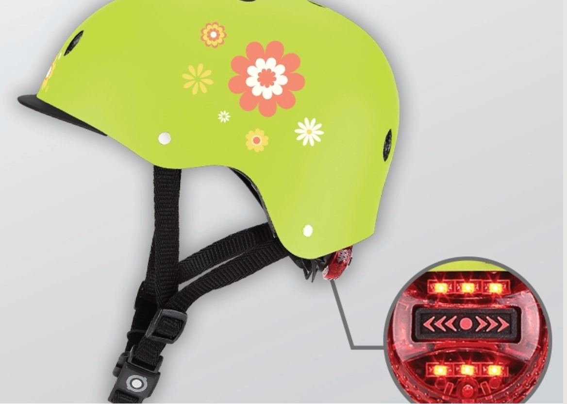 Globber Elite Kids Helmet