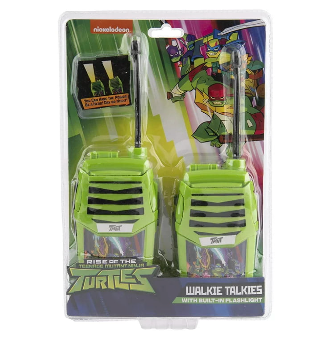 Teenage Mutant Ninja Turtles Walkie Talkie