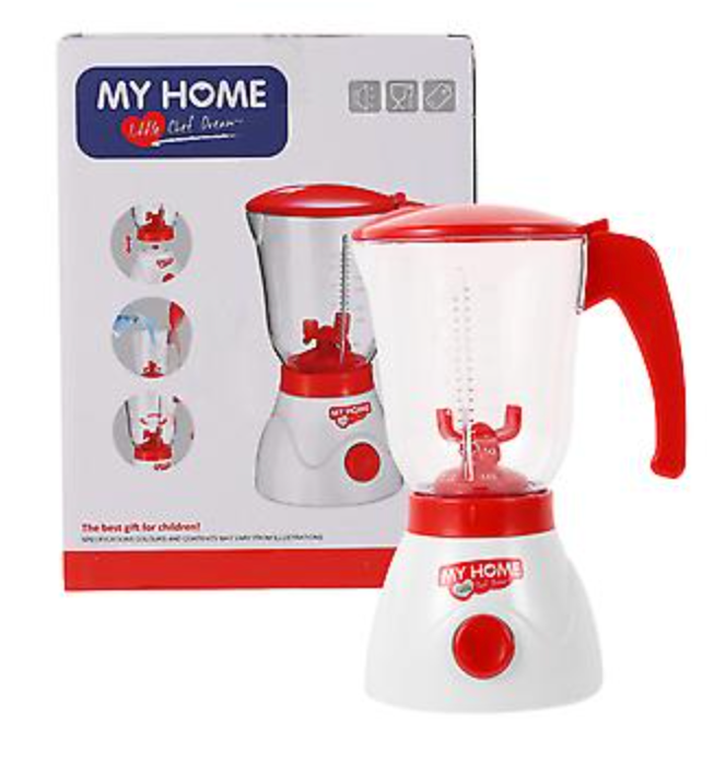 My Home Toy Blender