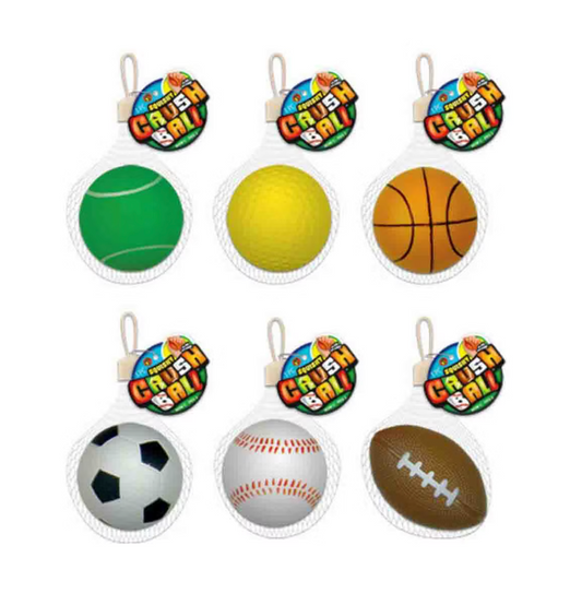 Squishy Crush Balls