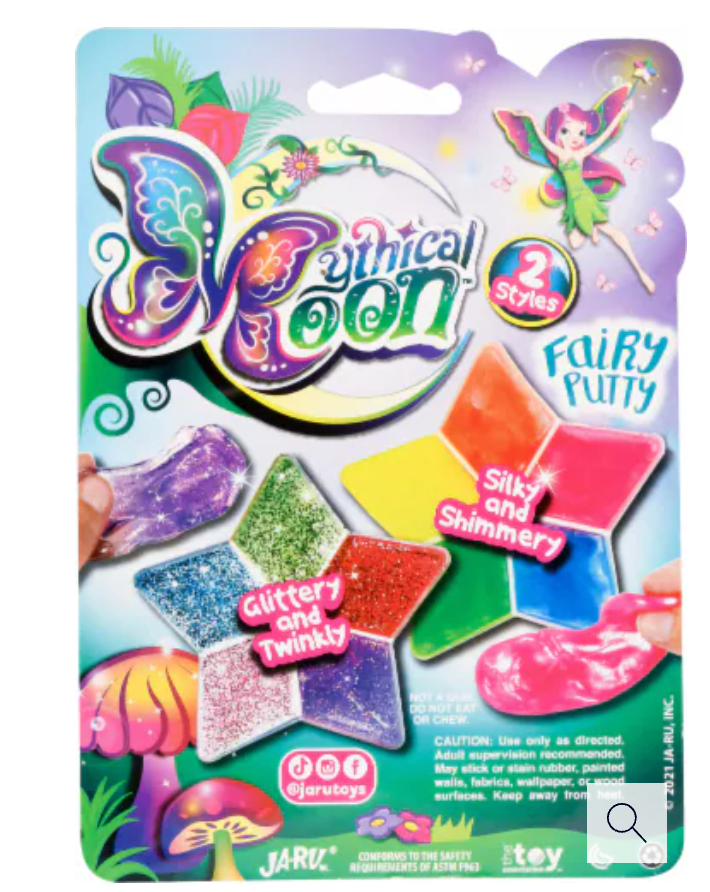 Mythical Moon Fairy Putty