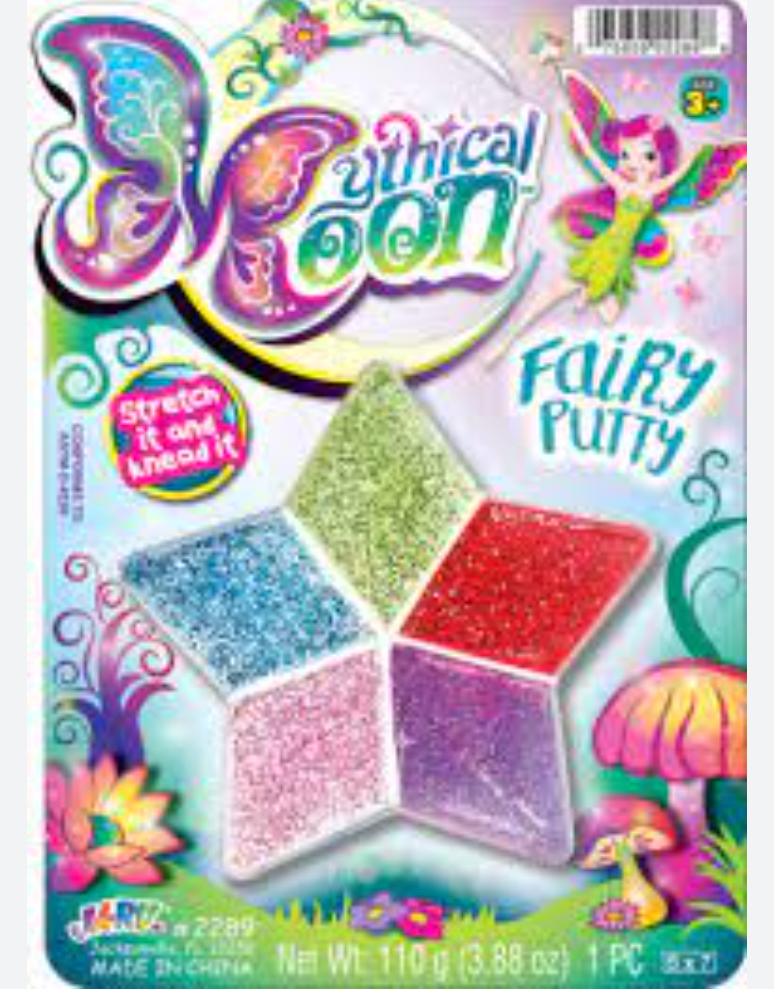 Mythical Moon Fairy Putty