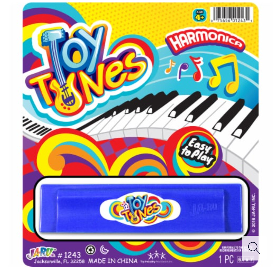 Toy Tunes Harmonica