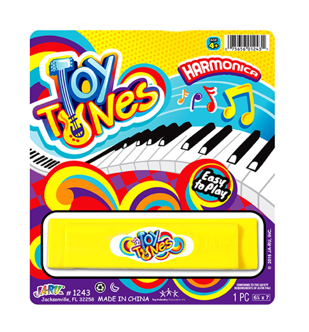Toy Tunes Harmonica