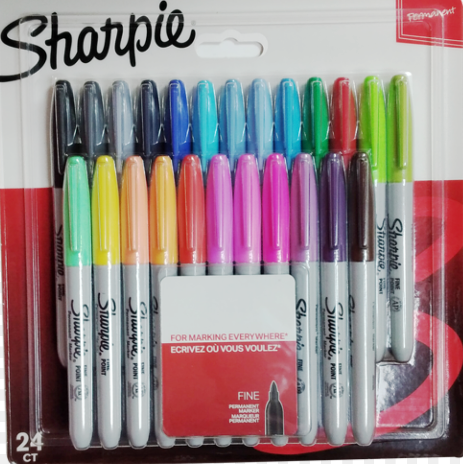 Sharpie Permanent Markers