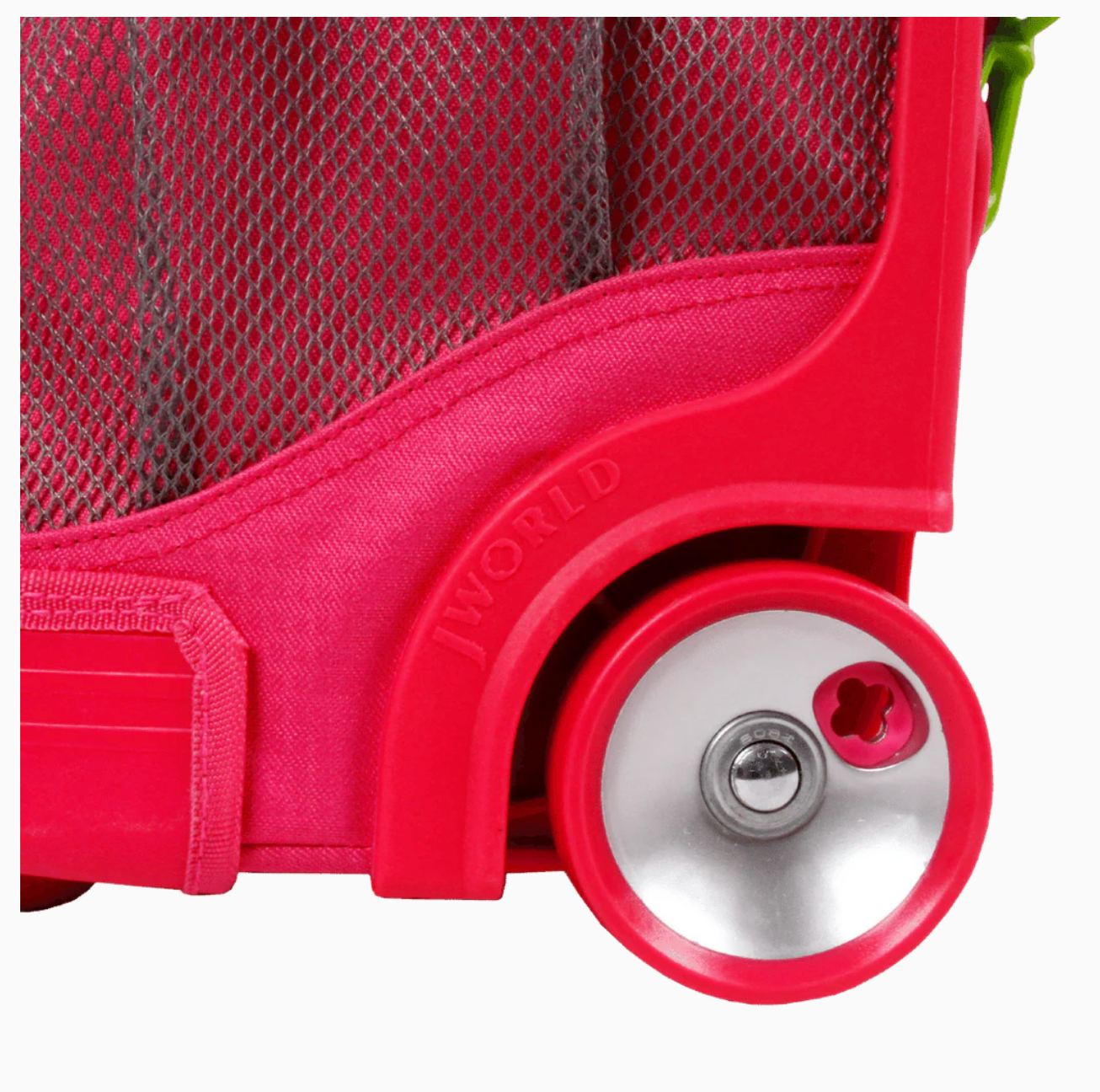 Jworld Sunlight 18" Rolling Backpack