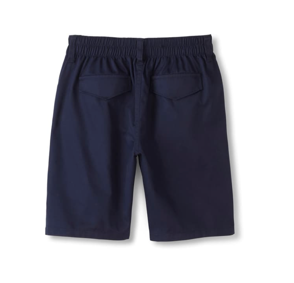 French Toast Girls' Elastic Back Shorts