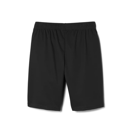 French Toast Closed Mesh Shorts