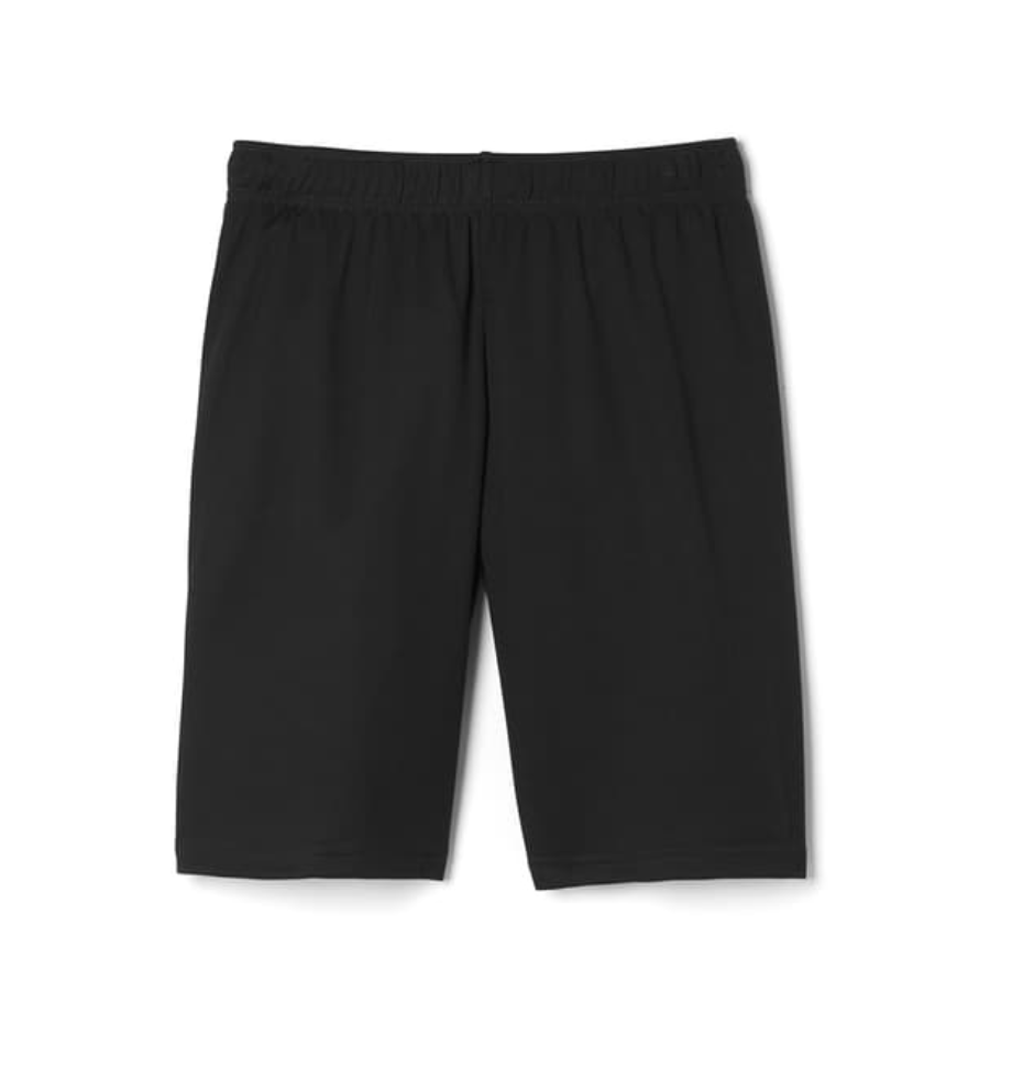 French Toast Closed Mesh Shorts