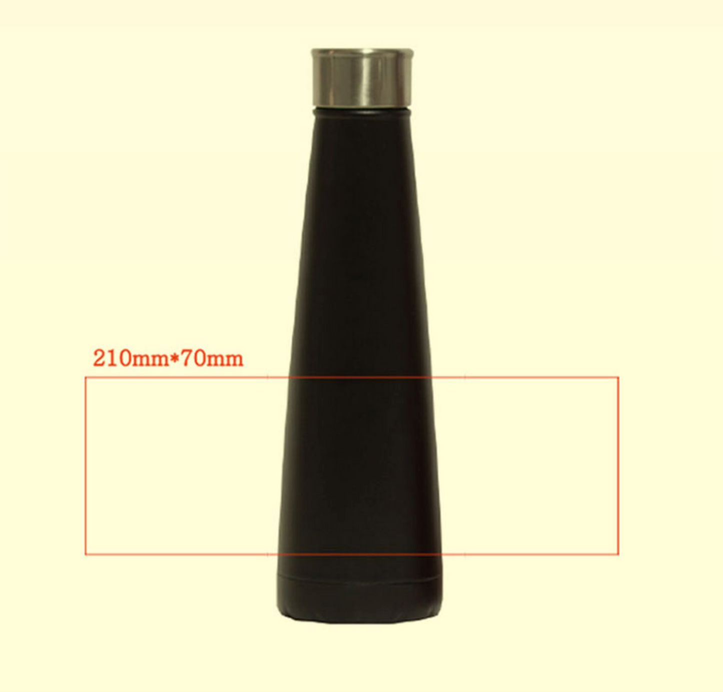 Water Bottle Stainless Steel