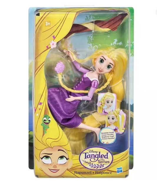 Disney Tangled the Series Rapunzel Doll