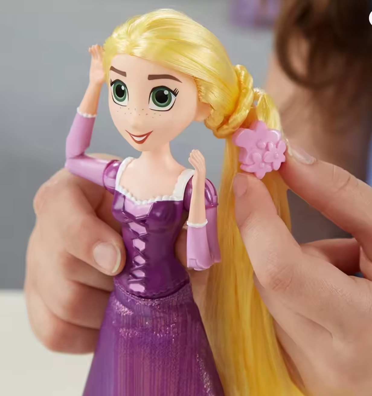 Disney Tangled the Series Rapunzel Doll