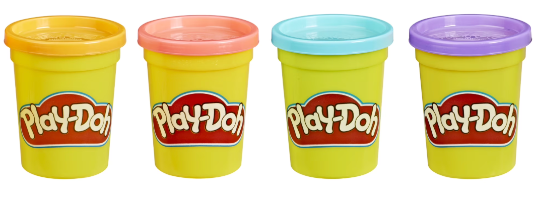 Play-Doh Classic Colors 4-Pack