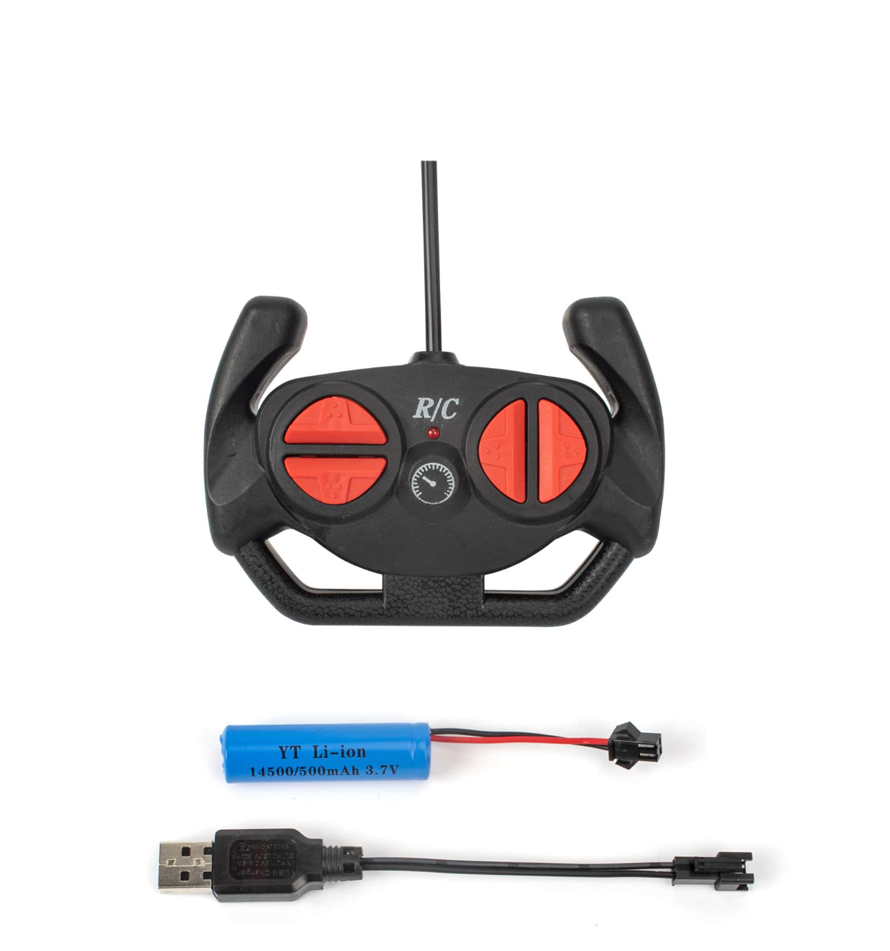 R/C Racing Game Powerpermanent