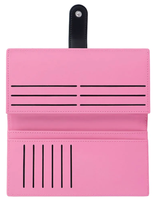 Barbie Long Wallet