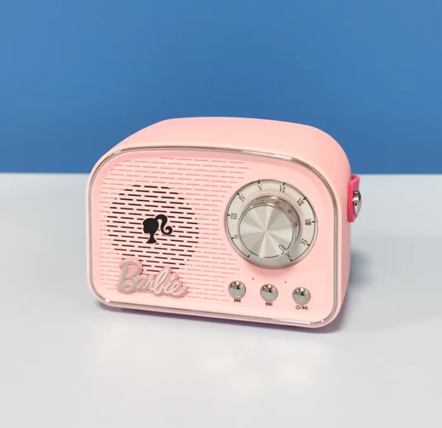 Barbie Wireless Speakers