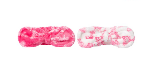 Barbie Towelette Hair Bands