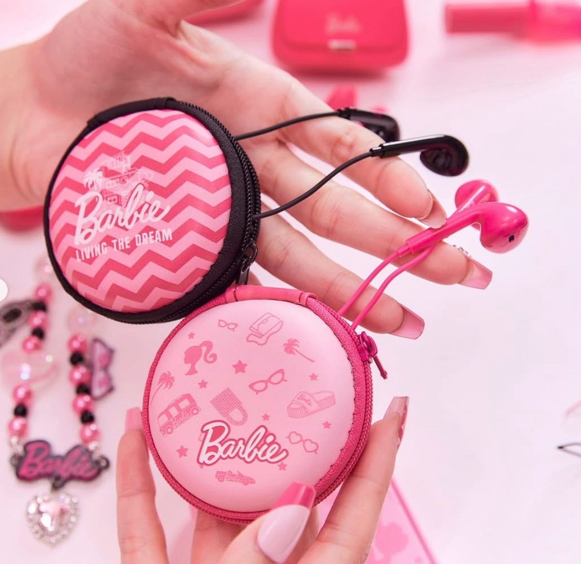 Barbie Earphones