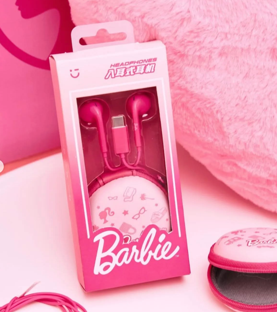 Barbie Earphones