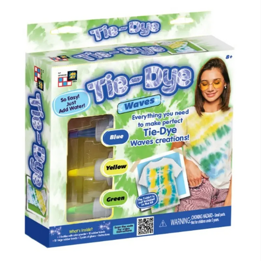 My Tie Dye Kit - Waves