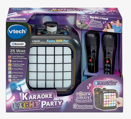Vtech Karaoke Light Party