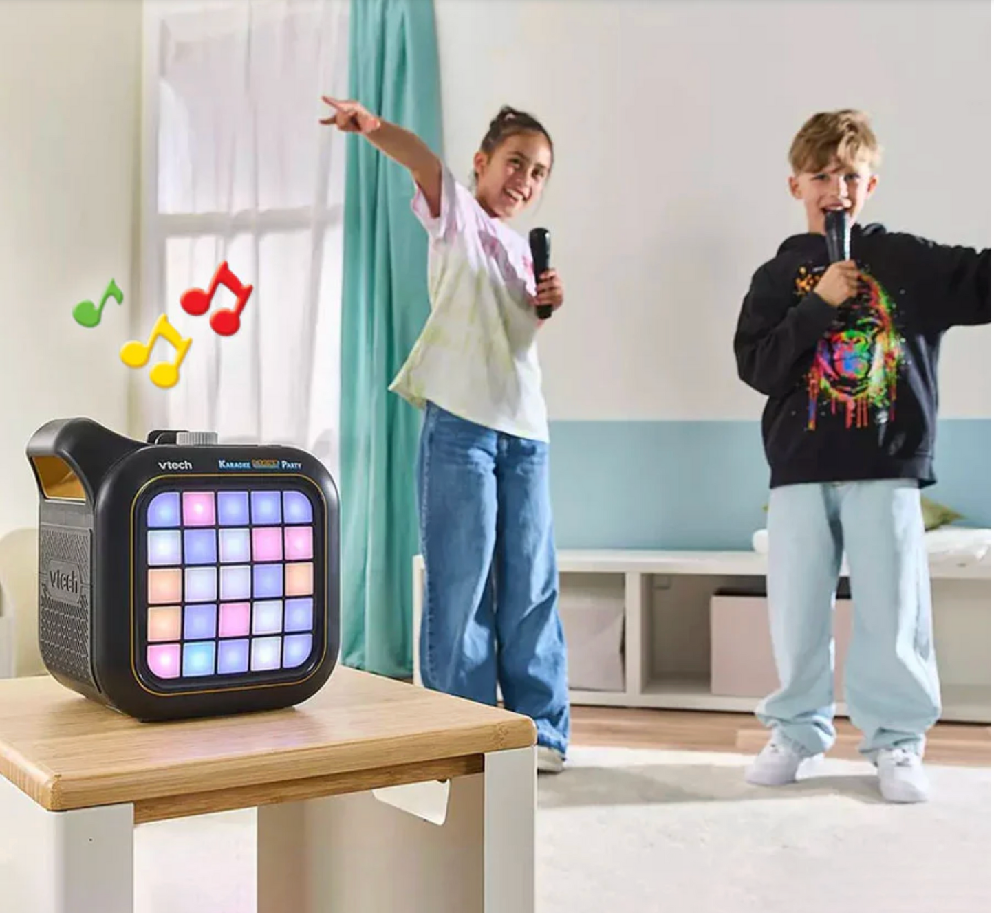 Vtech Karaoke Light Party