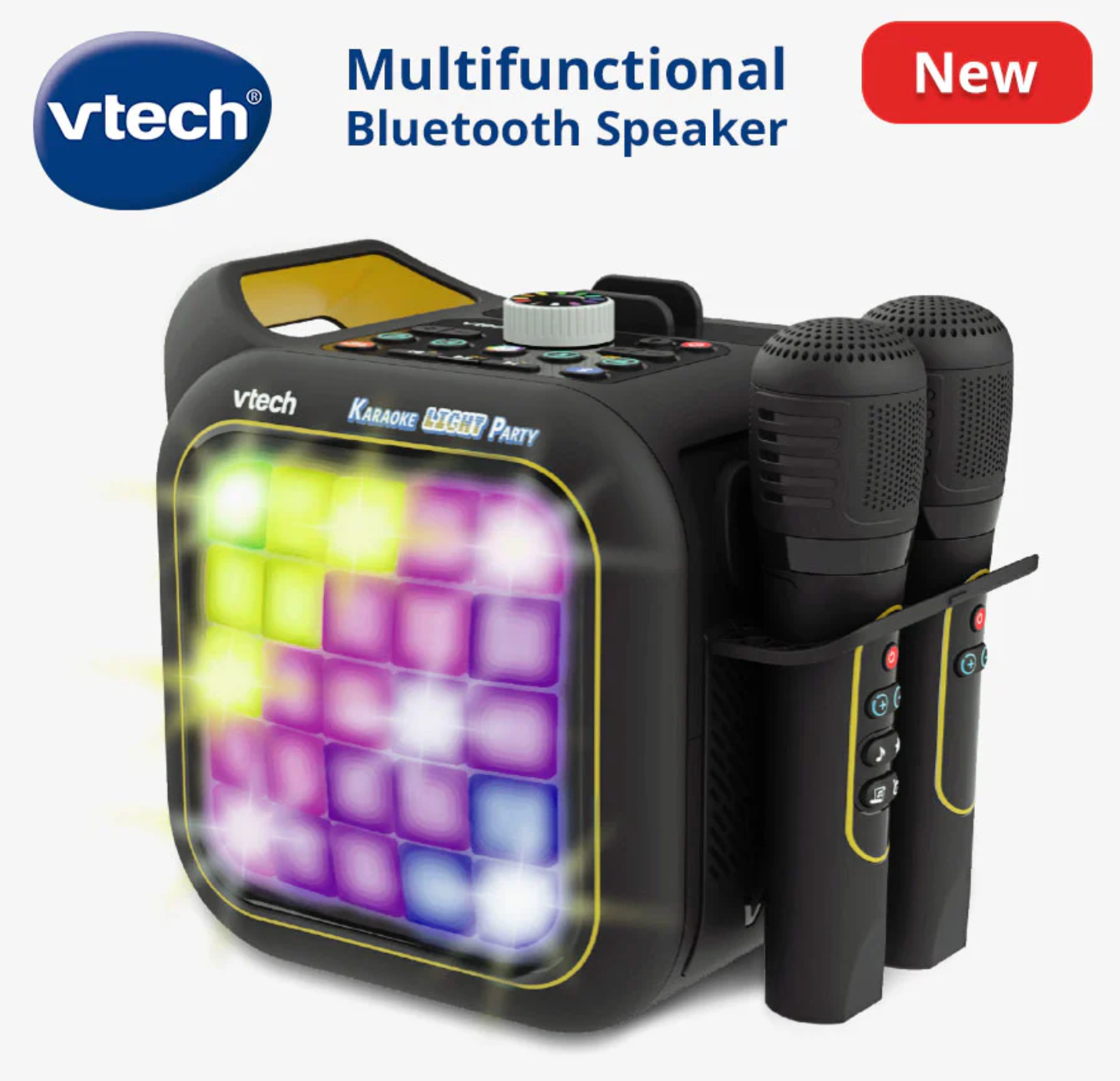 Vtech Karaoke Light Party