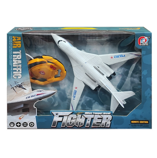 Fighter Military Transport Aircraft RC