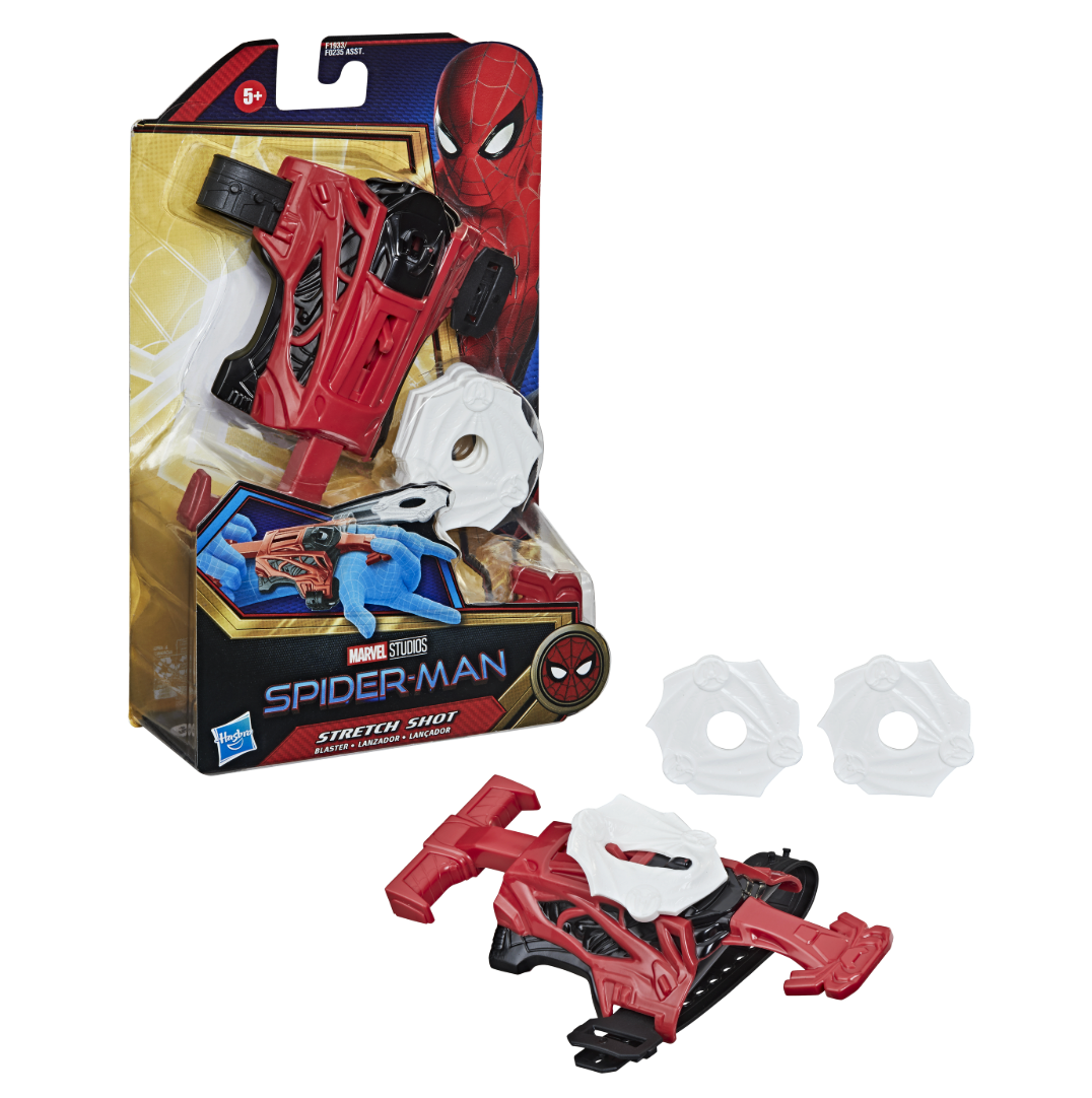 Spiderman Shot Blaster