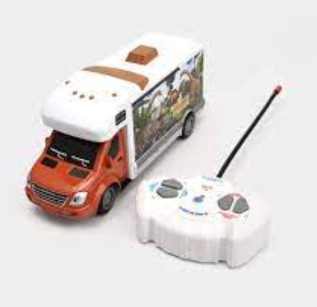 Dinosaurs Remote Control Car