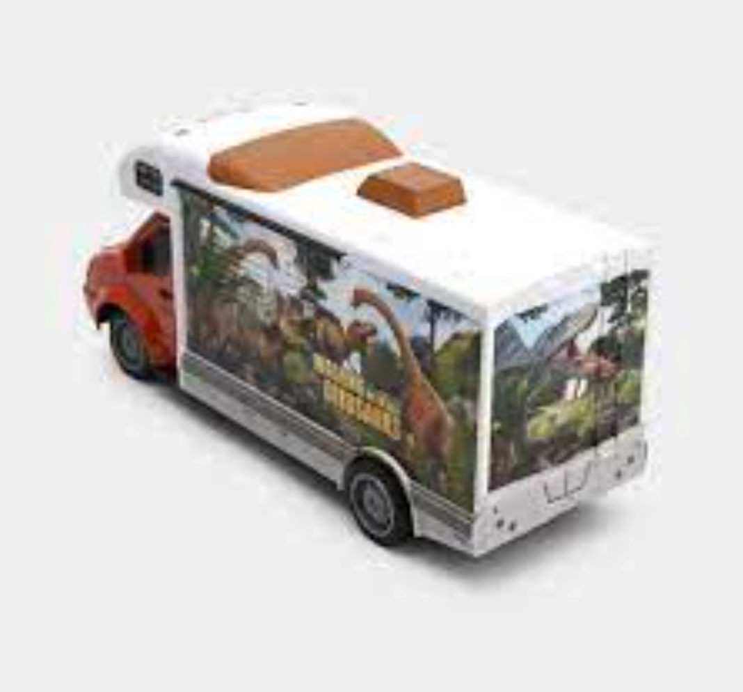 Dinosaurs Remote Control Car