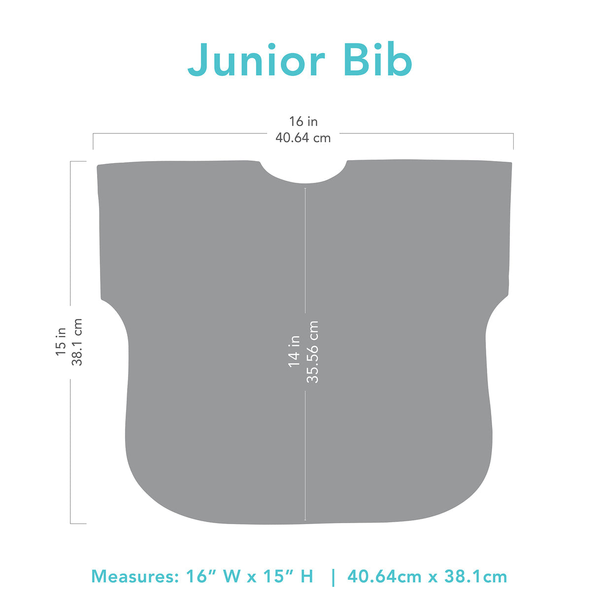 Bumkins Junior Bib