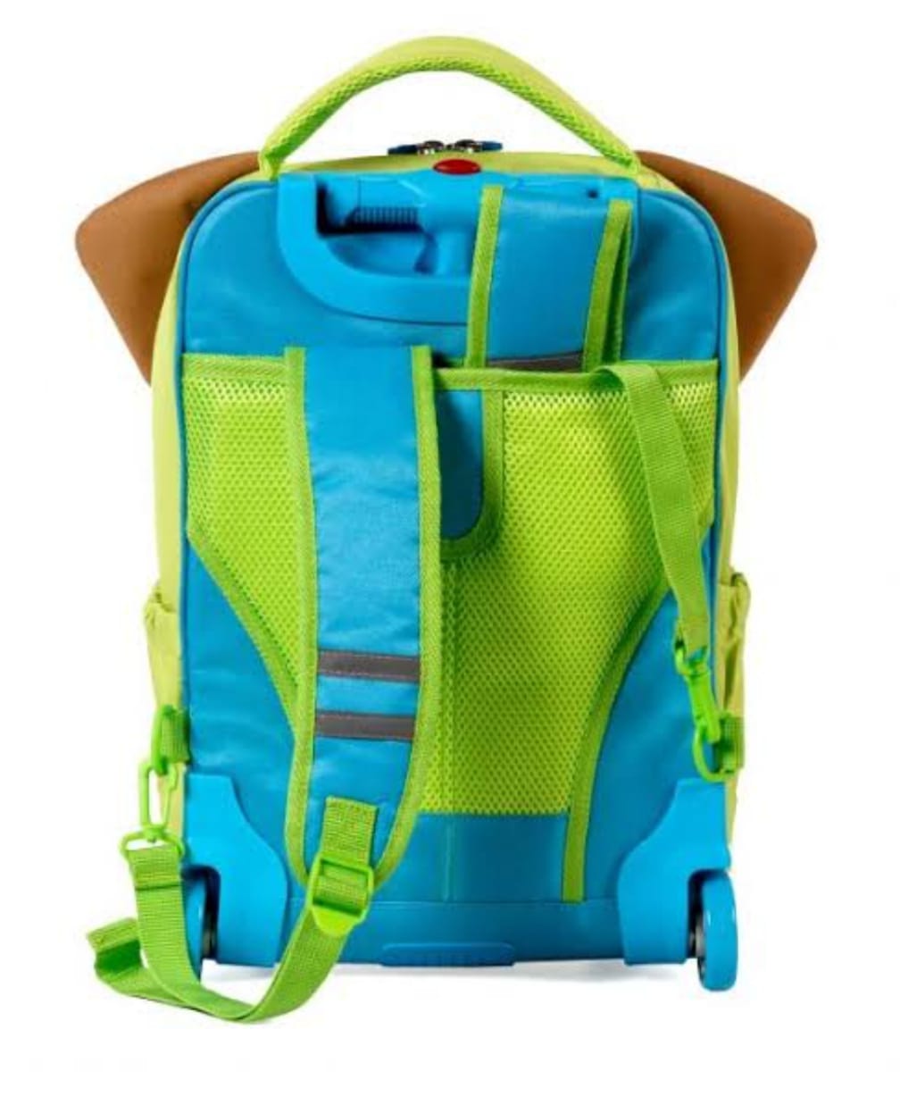 Jworld Sidekick Rolling Backpacks and Lunch Bags