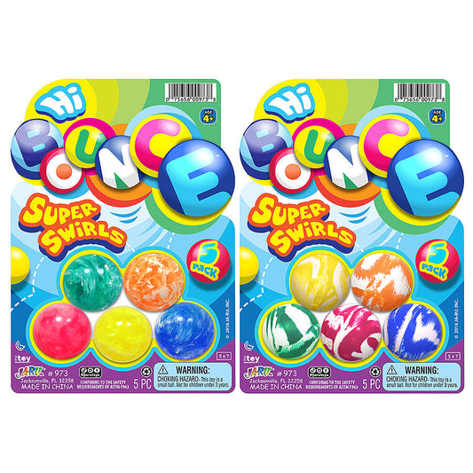 Hi Bounce Super Swirls