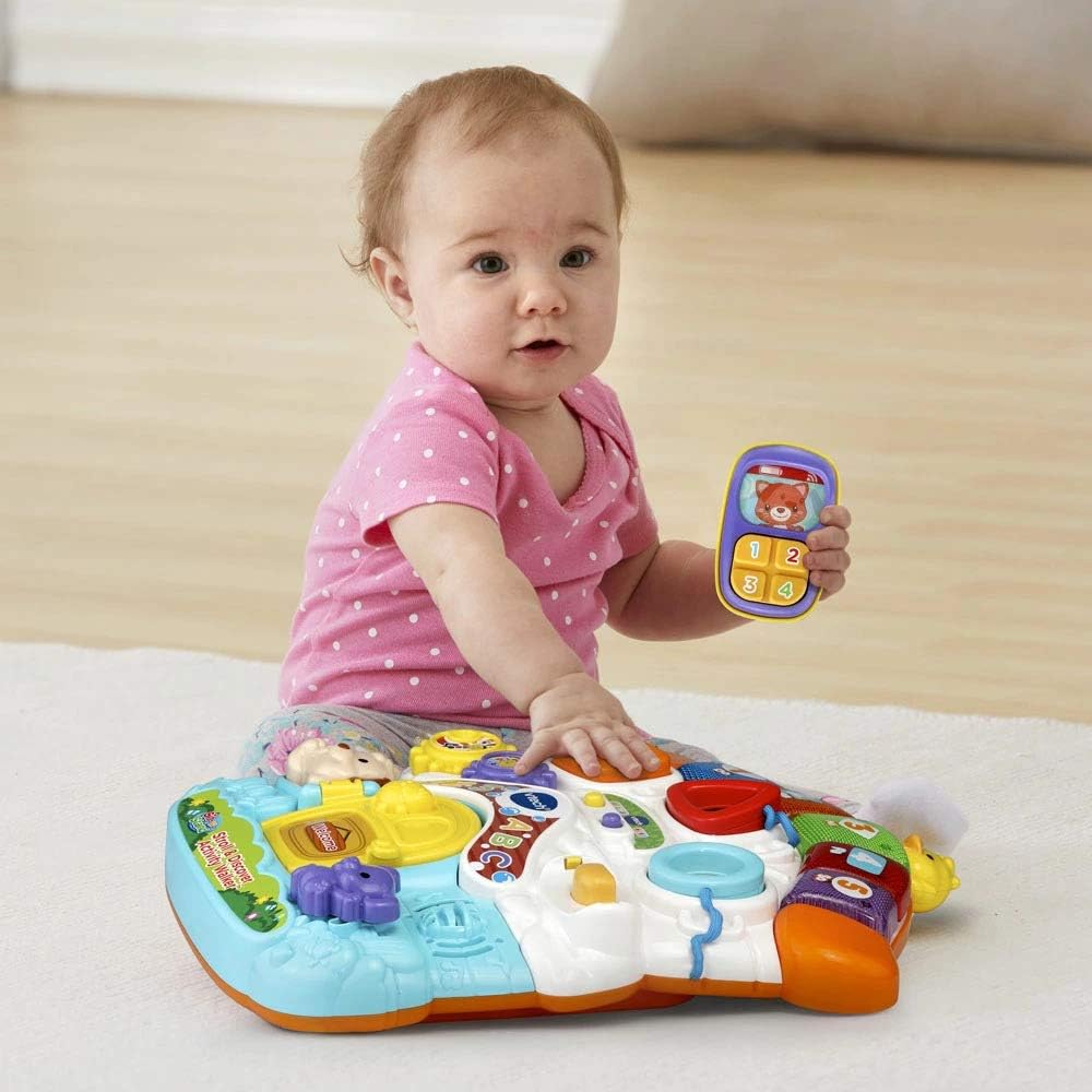 Vtech Stroll and Discover Activity Walker