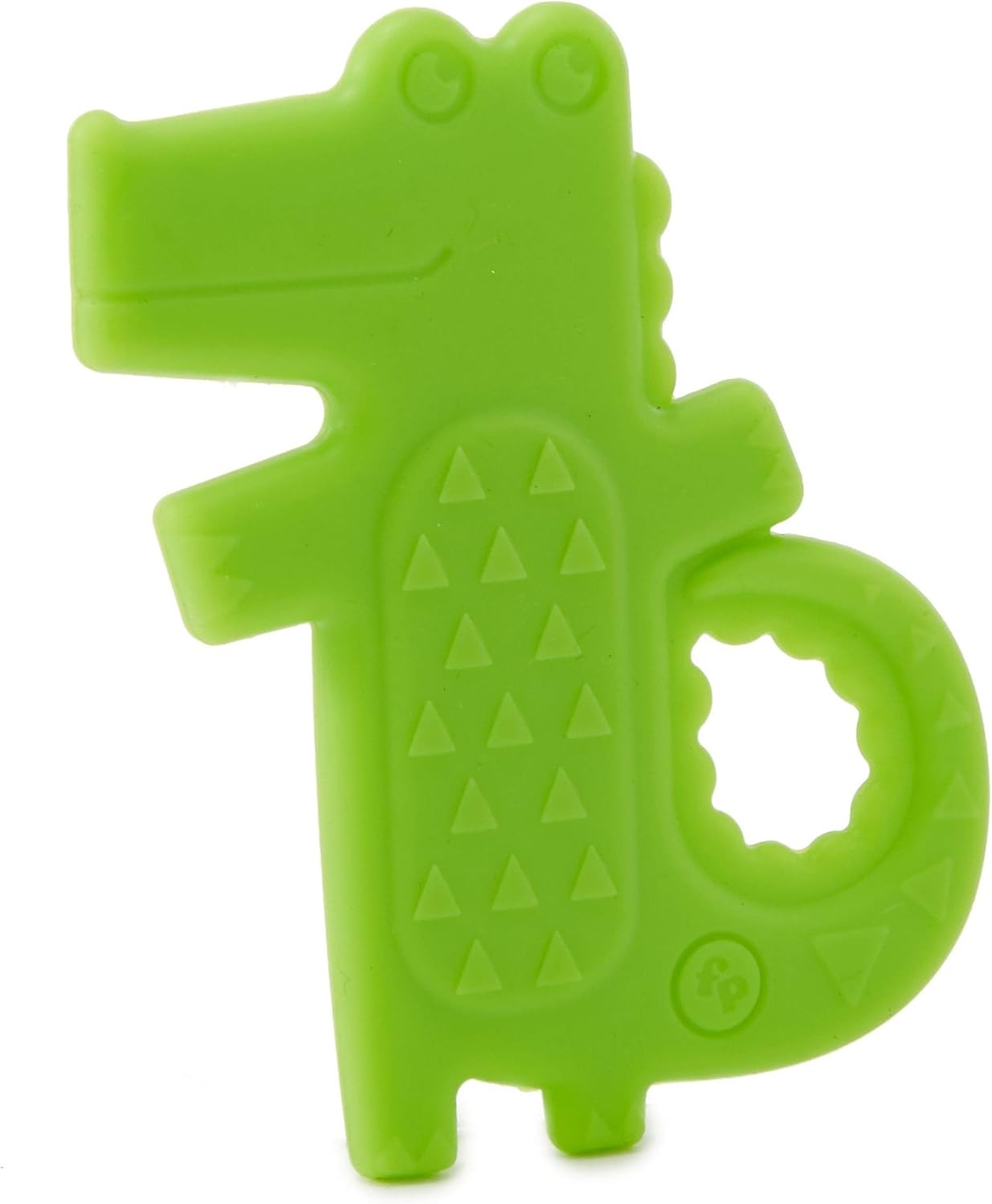 Alligator Teether