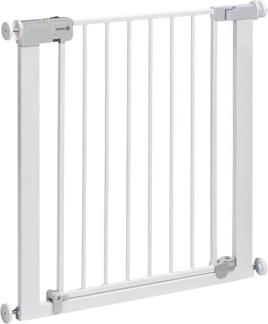 Safety 1st U-Pressure Fit Auto Close Baby Gate
