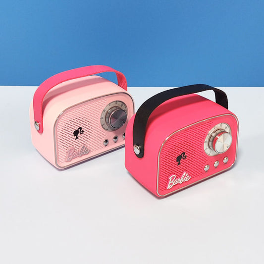 Barbie Wireless Speakers