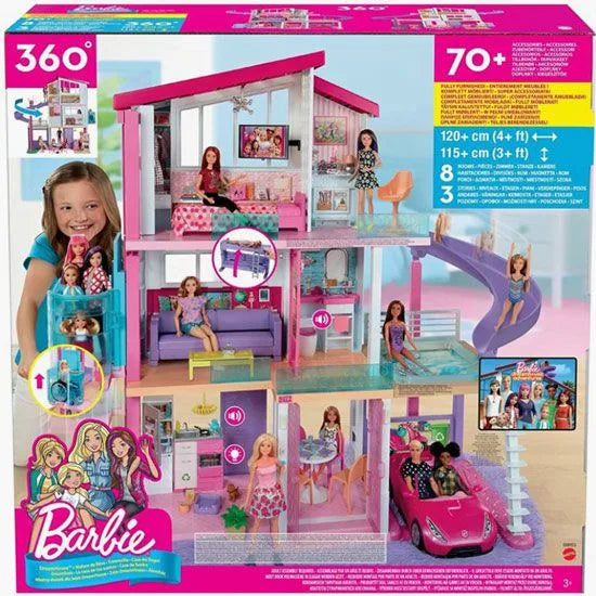 Barbie Dreamhouse Playset