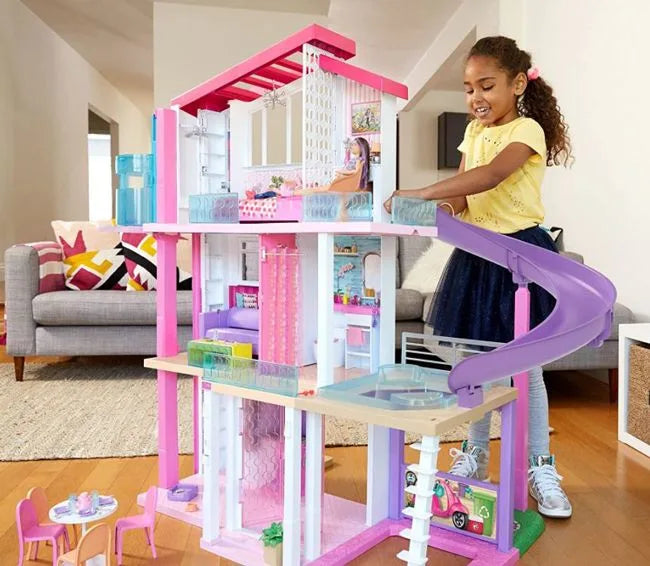 Barbie Dreamhouse Playset