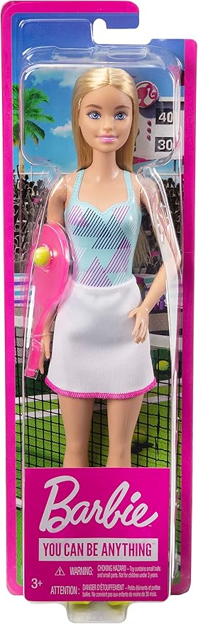 Barbie Tennis Doll