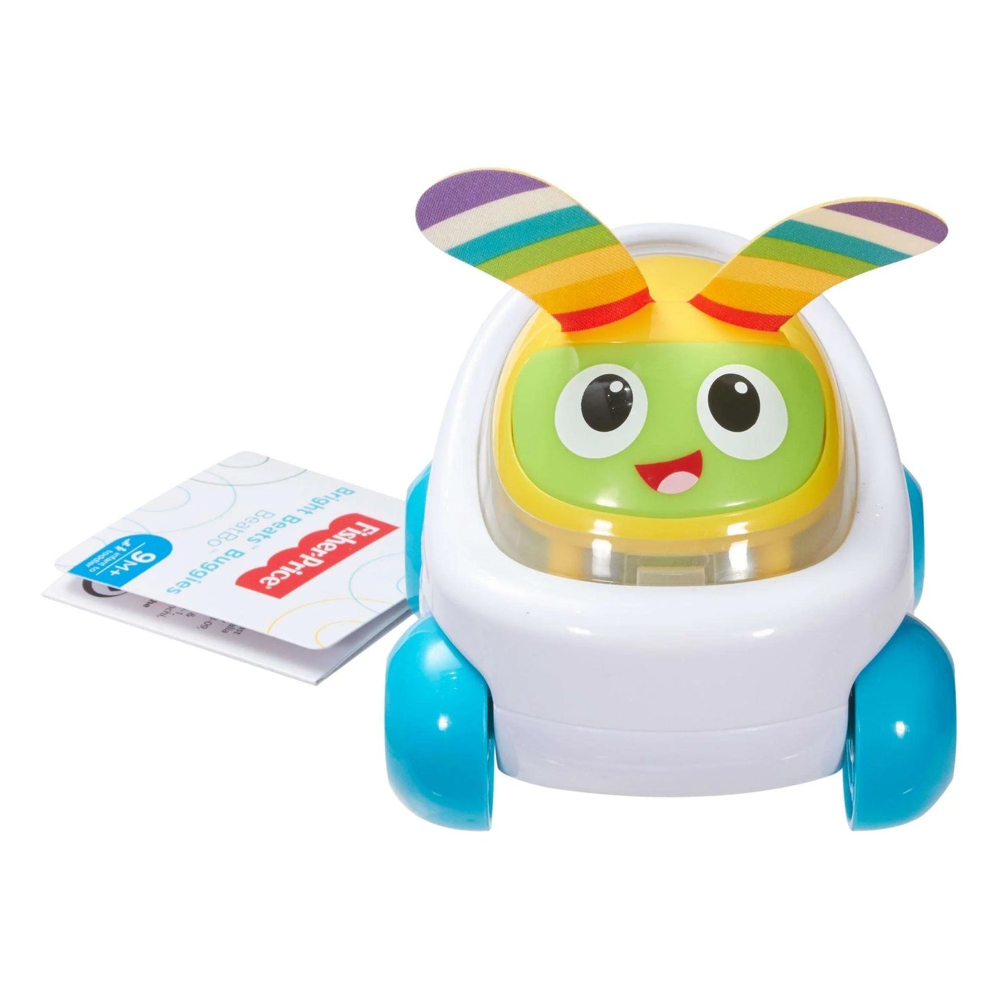 Fisher-Price Bright Beats Buggies Robot
