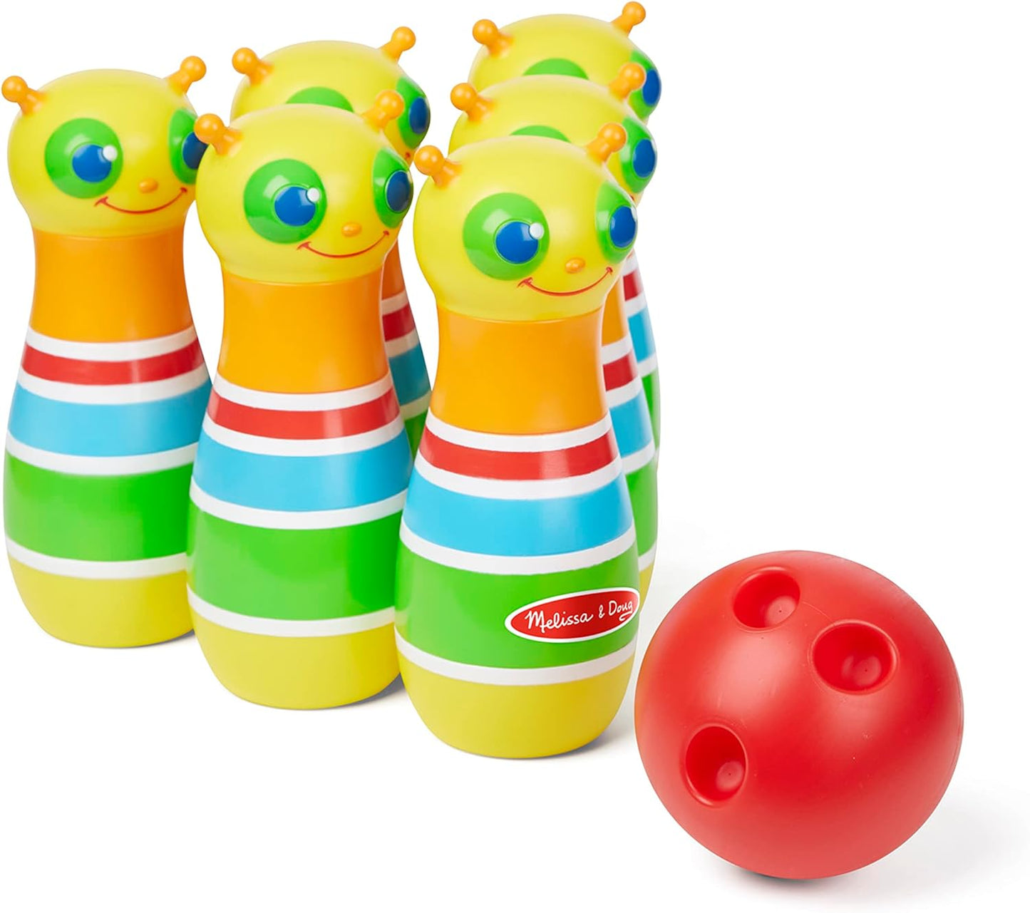 Sunny Patch Giddy Buggy Bowling Action Game