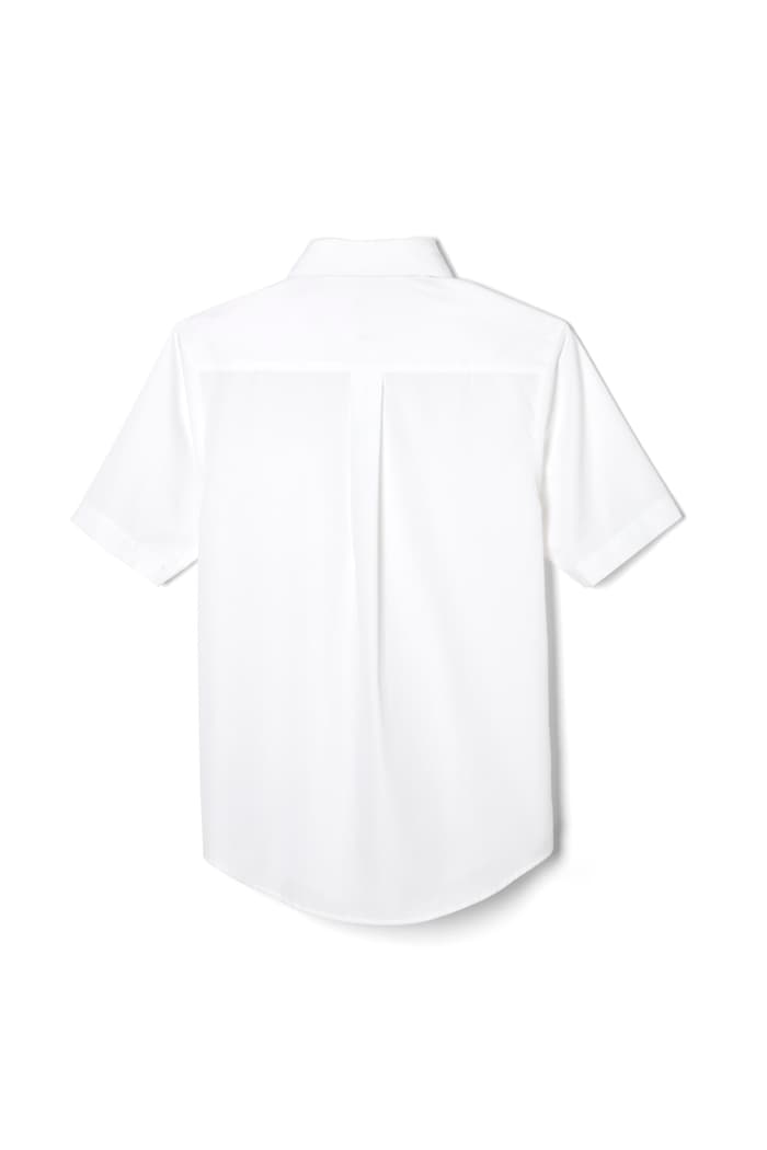 French Toast Boys' Short Sleeve Shirt