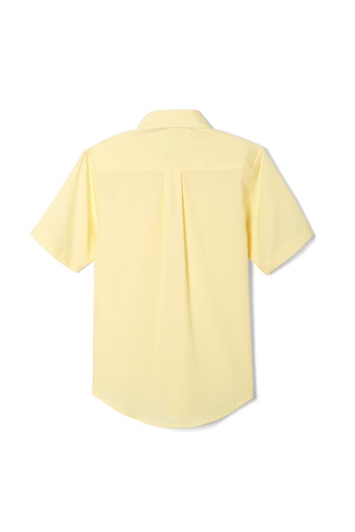 French Toast Boys' Short Sleeve Shirt