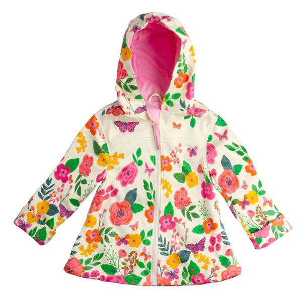 Girls Stephen Joseph Rain Coats