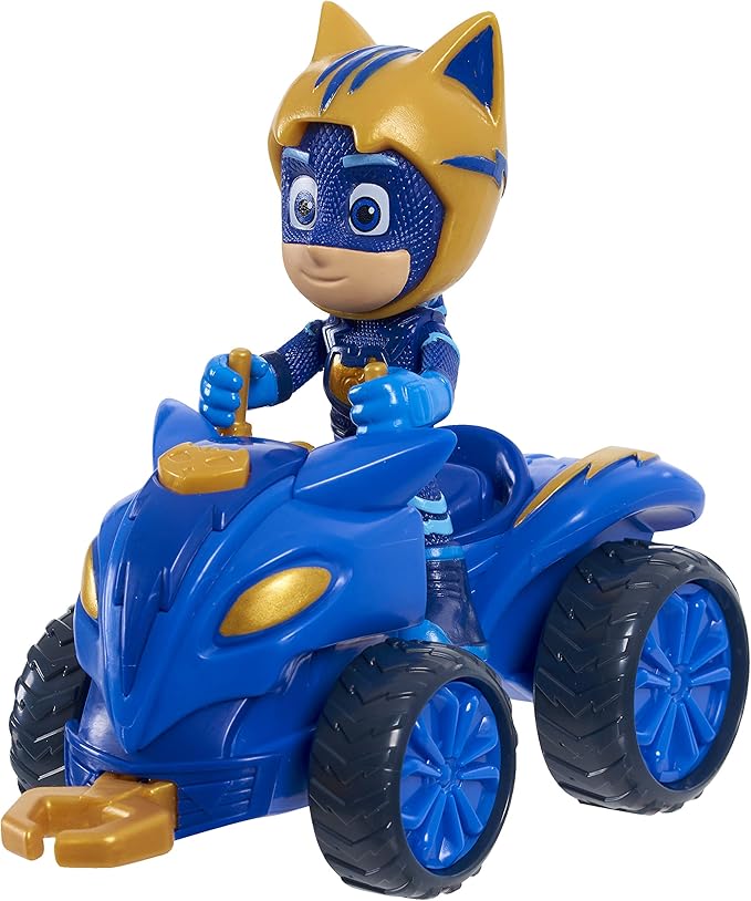 PJ Masks Mystery Mountain Quads