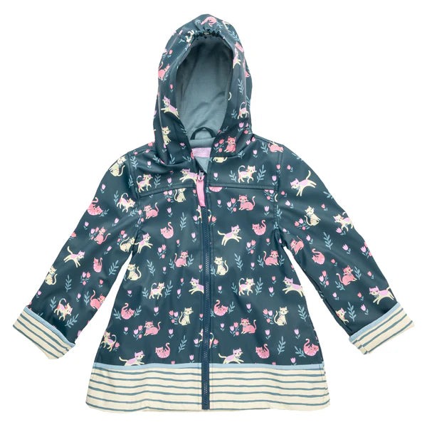 Girls Stephen Joseph Rain Coats
